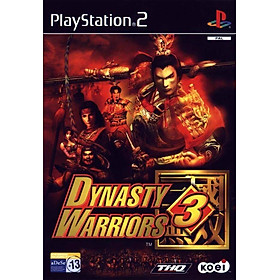 Mua Game PS2 tam quốc 3
