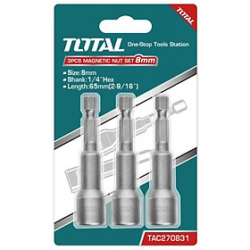 BỘ MŨI BẮN TÔN TOTAL TAC270831