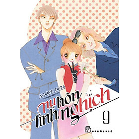 Nụ Hôn Tinh Nghịch - Tập 9