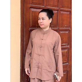 Đồ Lam Đi Chùa # Lãnh Tụ # Nam Nữ # Đồ Bộ # Quần Áo