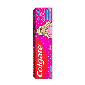 Kem đánh răng Colgate Barbie hương dâu dành cho trẻ 40g