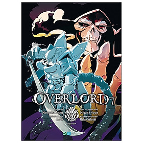 Hình ảnh OVERLORD - Tập 7 (Phiên Bản Manga)