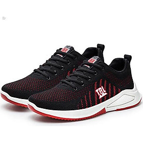 Giày thể thao nam sneaker Đế Êm Chân Kiểu dáng cực ngầu trẻ trung mạnh mẽ năng động