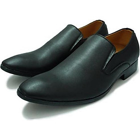 Giày tây nam da phong cách trẻ trung,lịch lãm, đế cao su có rãnh chống trượt an toàn - HS28