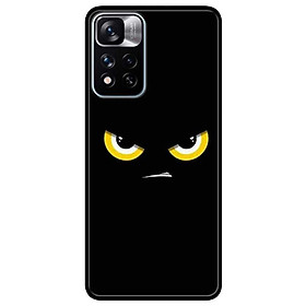 Ốp lưng dành cho Xiaomi Redmi Note 11 Pro 5G ( Bản Nội Địa ) mẫu Cặp Mắt Giận Dữ