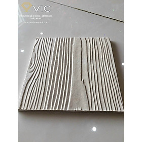 Mua Thanh gỗ xi măng ốp tường C150 Thái Lan