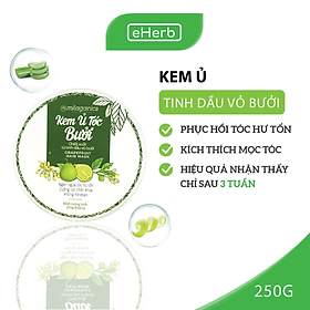 Kem Ủ Tóc Bưởi Milaganics 250G