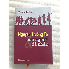 [Download Sách] Nguyễn Trường Tộ - Con người và Di thảo