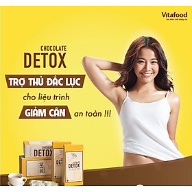 Combo 2 Chocolate Detox 12 gói
