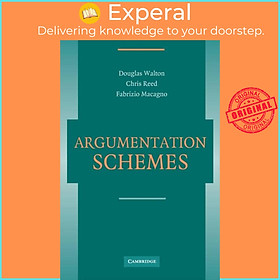 Sách - Argumentation Schemes by Douglas Walton (UK edition, paperback)