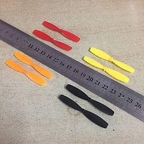 Mua Cặp cánh quạt thuận nghịch trục 1mm dài 60mm