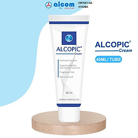 Kem Dưỡng Viêm Da Cơ Địa Alcopic 40ml