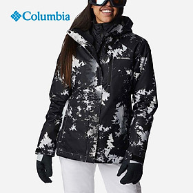 Áo khoác thể thao nữ Columbia Whirlibird Iv Interchange Jacket - 1868493102