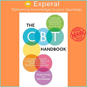 Hình ảnh sách Sách - The CBT Handbook : A comprehensive guide to using Cognitive Behavi by Pamela Myles-Hooton (UK edition, paperback)