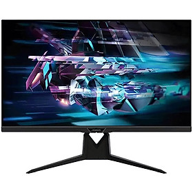 Màn hình Gigabyte Aorus FI32U-EK (32inch/ UHD/ IPS/ 144Hz/ 1ms/ 350nits/ HDMI+DP+USBC) - Hàng Chính Hãng