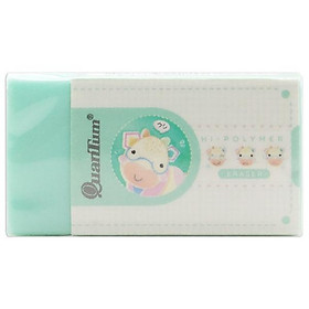 Gôm Pastel - Quantum QE600-50 - Màu Xanh Mint