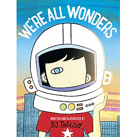 [Download Sách] We're All Wonders