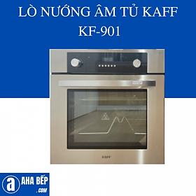Lò Nướng Âm Tủ Kaff KF-901 (60L) - Hàng chính hãng