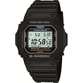 Casio G-5600E-1JF G-SHOCK Tough Solar Watch