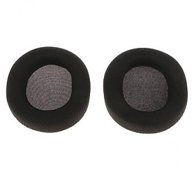 2x 1 Pair Soft Replacement Ear Pads Cushions for Arctis 3/5/7 Gaming Headphone