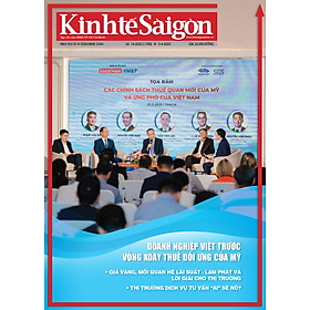 Tạp chí Kinh tế Sài Gòn kỳ số 14-2025