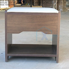 Mua Ghế  đôn bàn trang điểm XHOME6823 Gỗ MDF Thái Lan - Hàng xuất khẩu