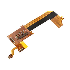 Replace Back Screen Line Interface Board Interface Cable for  EOS 5D3 Repair Part, 11x4cm