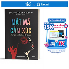 Mật mã cảm xúc: 5 bước giúp bạn bước ra bẫy cảm xúc
