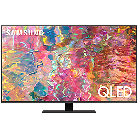 Hình ảnh Smart Tivi QLED Samsung 4K 50 inch QA50Q80B - Model 2022