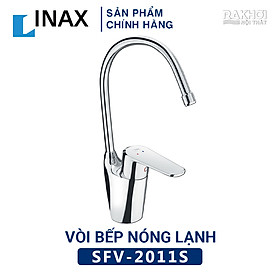 Mua Vòi Bếp INAX SFV-2011S Nóng Lạnh