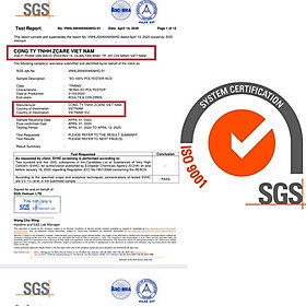 Mua GỐI CHỮ U BÀ BẦU ZCARE UB19