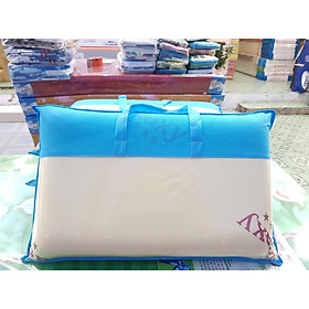Mua -Ruột gối cao su non cao cấp không lún  cực mềm  cực êm dễ chịu cho người lớn tuổi - NEMTOTBEDDING