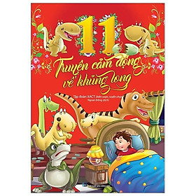 11 Truyện Cảm Động Về Khủng Long