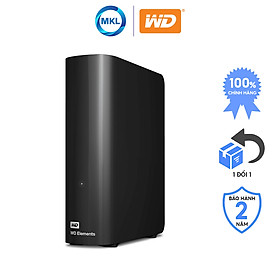Mua Ổ Cứng Di Động WD Elements 6TB 3.5 in.ch Hàng Chính Hãng