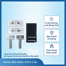 Mua Khóa liên động đôi