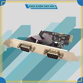 Mua ROGTZ Card Chuyển Đổi PCI Ex To Com RS232 - Hàng Nhập Khẩu