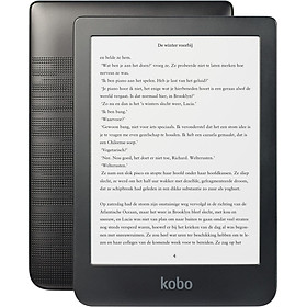 Máy đọc sách Kobo Clara HD - Certified Refurbished chính hãng Kobo - hàng nhập khẩu