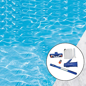 Swimming Pool Cleaning Vacuum Head Spa Hot Tub Pond Accessories Tool US Plug