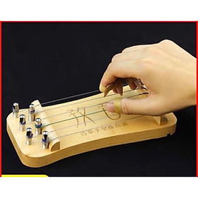 Mua Đàn tập gảy Guzheng 6 dây có sẵn