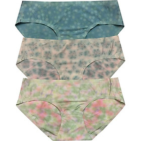 Combo 3 quần lót đúc họa tiết QCP25241 (từ 47kg trở xuống)