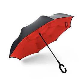 Ô DÙ ĐI MƯA XẾP NGƯỢC THÔNG MINH THIẾT KẾ THẾ HỆ MỚI 2021 - AsiaMart