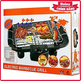 Mua Bếp Nướng Điện Modosa Không Khói 2000W - Hàng Chính Hãng