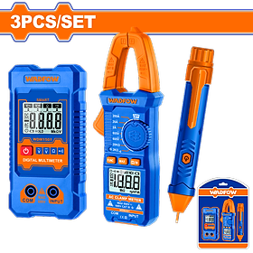 BỘ 3 MÓN KIỂM TRA VÀ THỬ ĐIỆN 300V WADFOW WDM94012 - HÀNG CHÍNH HÃNG