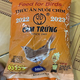 CÁM TRỨNG BA VÌ 500G - THỨC ĂN NUÔI CHIM