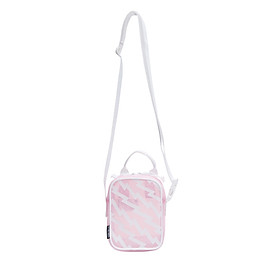 Túi Đeo Chéo 5THEWAY Nhựa Trong Suốt Hồng aka 5THEWAY /plastic/ VERTICAL SHOULDER BAG in PINK