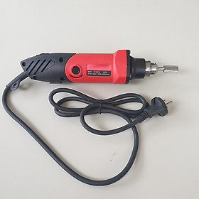 Mua máy mài khuôn 480w kèm 1 đôi chổi than và 2 viên đá hay máy khoan thẳng đầu kẹp 3 chấu 6.5mm