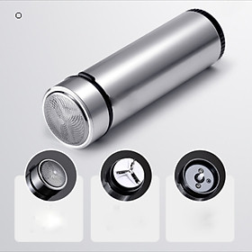 Máy Wax Tỉa Lông Nách, Tay Chân Lưỡi Xoay Nhỏ Gọn Tiện Dụng Công Suất 3W SK601
