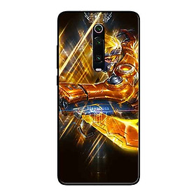 Ốp Lưng in cho Xiaomi Mi 9T Mẫu Liên Quân Hayabusa - Hàng Chính Hãng