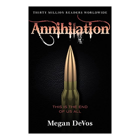 [Download Sách] Annihilation: Book 4 in the Anarchy series - Anarchy