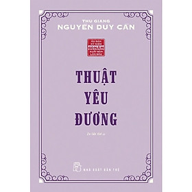 Sách Thuật Yêu Đương